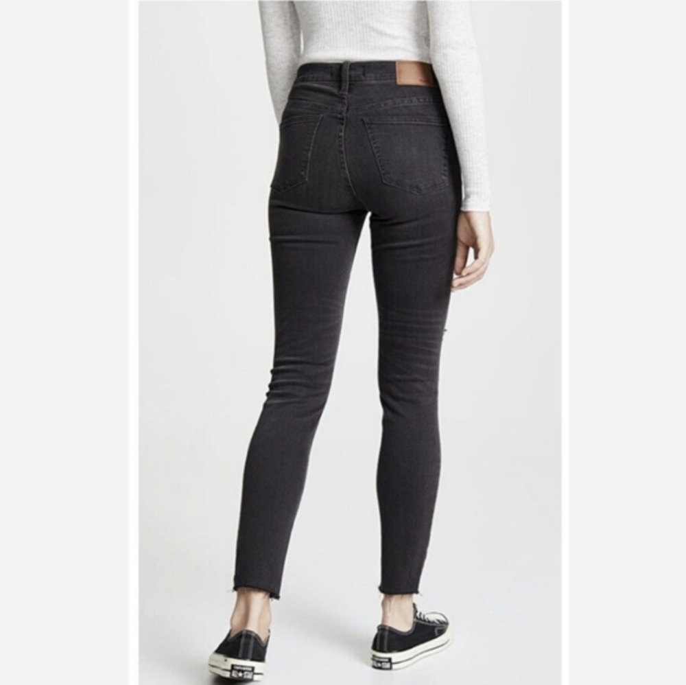 Madewell Skinny Jeans